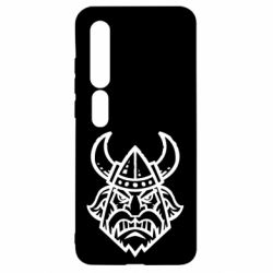 Чехол для Xiaomi Mi10/10 Pro Викинг в Шлеме - PrintSalon
