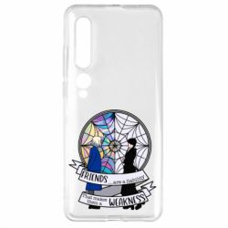 Чехол для Xiaomi Mi10/10 Pro Wednesday and friends - PrintSalon