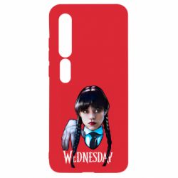 Чехол для Xiaomi Mi10/10 Pro Wednesday and Thing