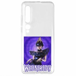 Чехол для Xiaomi Mi10/10 Pro Wednesday art. - PrintSalon