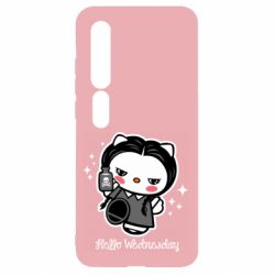 Чехол для Xiaomi Mi10/10 Pro Wednesday Hello Kitty - PrintSalon