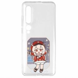 Чехол для Xiaomi Mi10/10 Pro Зимняя Кли - PrintSalon