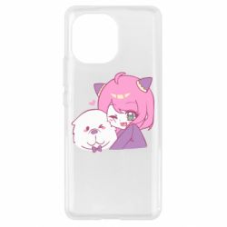 Чохол для Xiaomi Mi11 Аня та Бонд Форджер