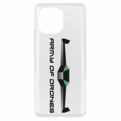 Чехол для Xiaomi Mi11 Army of Drones - PrintSalon