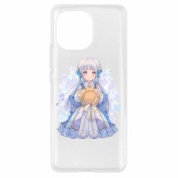 Чехол для Xiaomi Mi11 Аяка в стиле Фонтейна - PrintSalon