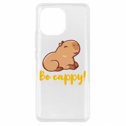 Чехол для Xiaomi Mi11 Be Cappy! - PrintSalon