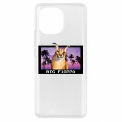 Чехол для Xiaomi Mi11 Big Floppa - PrintSalon