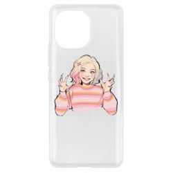 Чохол для Xiaomi Mi11 Clawsome Ined - PrintSalon