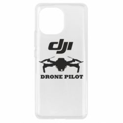 Чехол для Xiaomi Mi11 Dji Drone Pilote - PrintSalon