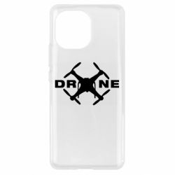 Чехол для Xiaomi Mi11 Drone - PrintSalon
