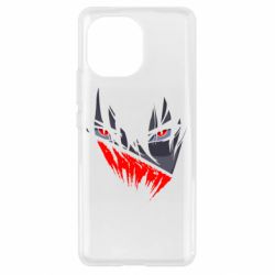 Чохол для Xiaomi Mi11 Genshin impact raiden