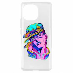 Чехол для Xiaomi Mi11 Jotaro Disc - PrintSalon