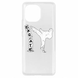 Чохол для Xiaomi Mi11 Карате удар