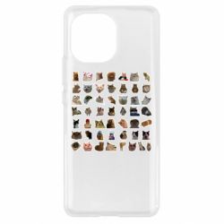 Чехол для Xiaomi Mi11 Коты мем. - PrintSalon