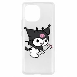 Чохол для Xiaomi Mi11 Kuromi devil - PrintSalon