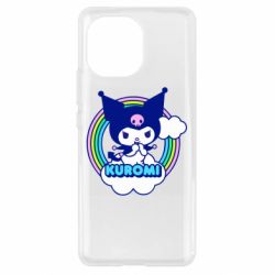 Чохол для Xiaomi Mi11 Kuromi Rainbow - PrintSalon