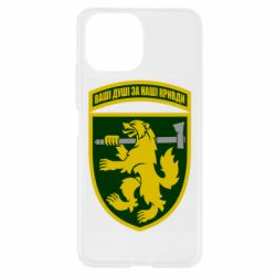 Чехол для Xiaomi Mi11 Lite 68-ая отдельная егерьская бригада - PrintSalon