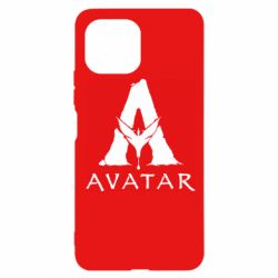 Чохол для Xiaomi Mi11 Lite Avatar Logo - PrintSalon