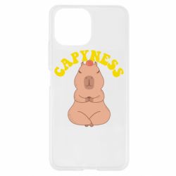 Чохол для Xiaomi Mi11 Lite Capyness - PrintSalon