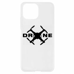 Чехол для Xiaomi Mi11 Lite Drone - PrintSalon