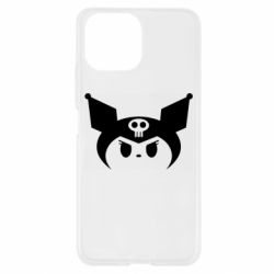 Чохол для Xiaomi Mi11 Lite Evil Kuromi - PrintSalon