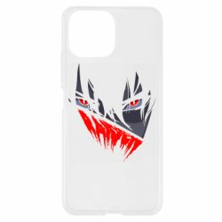 Чохол для Xiaomi Mi11 Lite Genshin impact raiden - PrintSalon