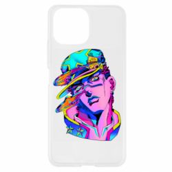 Чехол для Xiaomi Mi11 Lite Jotaro Disc - PrintSalon