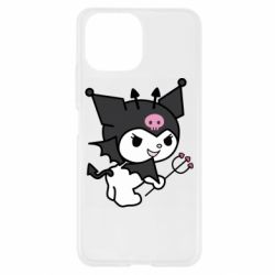 Чохол для Xiaomi Mi11 Lite Kuromi devil - PrintSalon