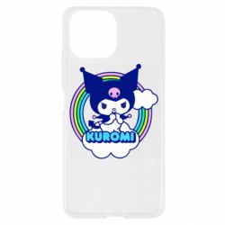 Чохол для Xiaomi Mi11 Lite Kuromi Rainbow - PrintSalon