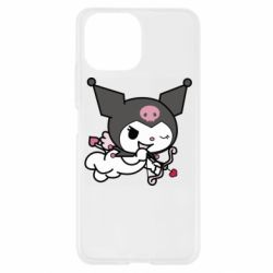 Чохол для Xiaomi Mi11 Lite Куромі зі стрілою - PrintSalon