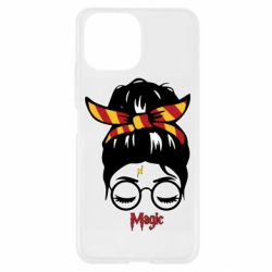 Чохол для Xiaomi Mi11 Lite Magic girl - PrintSalon