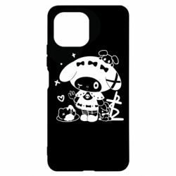 Чохол для Xiaomi Mi11 Lite My Melody - PrintSalon