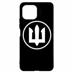 Чохол для Xiaomi Mi11 Lite Нарукавний Знак Морської Піхоти України - PrintSalon