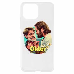 Чехол для Xiaomi Mi11 Lite Одни из нас Бил и Френк - PrintSalon