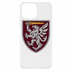 Чехол для Xiaomi Mi11 Lite ОДШБр - PrintSalon