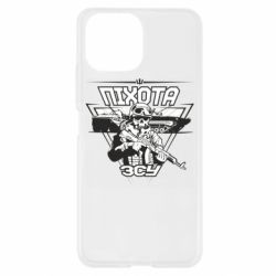 Чехол для Xiaomi Mi11 Lite Пехота ВСУ - PrintSalon