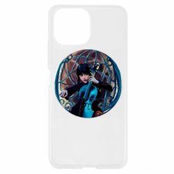 Чохол для Xiaomi Mi11 Lite Playing Wednesday - PrintSalon