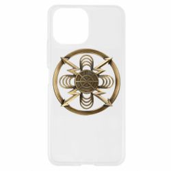 Чехол для Xiaomi Mi11 Lite Радиотехнические войска и войска связи - PrintSalon