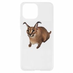 Чехол для Xiaomi Mi11 Lite Шлепа кот - PrintSalon