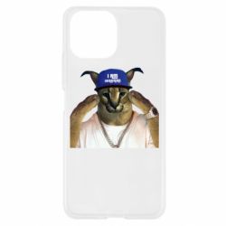 Чехол для Xiaomi Mi11 Lite Шлёпа из Украины - PrintSalon