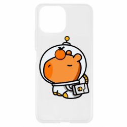 Чехол для Xiaomi Mi11 Lite Space Capybara - PrintSalon