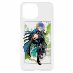 Чехол для Xiaomi Mi11 Lite Standing Alhaitham - PrintSalon