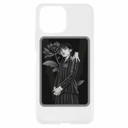 Чохол для Xiaomi Mi11 Lite Уэнсдэй | Венздей | Wednesday adams.. - PrintSalon
