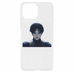 Чохол для Xiaomi Mi11 Lite Венсдей - PrintSalon
