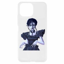 Чехол для Xiaomi Mi11 Lite Венздей арт - PrintSalon