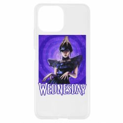 Чехол для Xiaomi Mi11 Lite Wednesday art. - PrintSalon