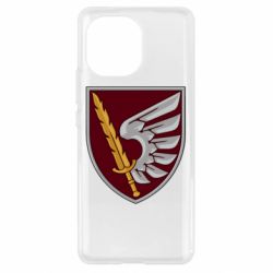 Чехол для Xiaomi Mi11 Лого ДШВ