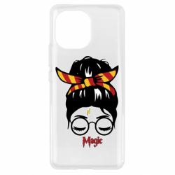 Чохол для Xiaomi Mi11 Magic girl