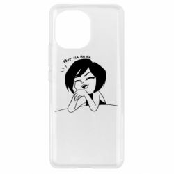 Чехол для Xiaomi Mi11 Marie - PrintSalon