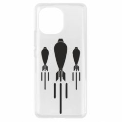 Чехол для Xiaomi Mi11 Минометчики